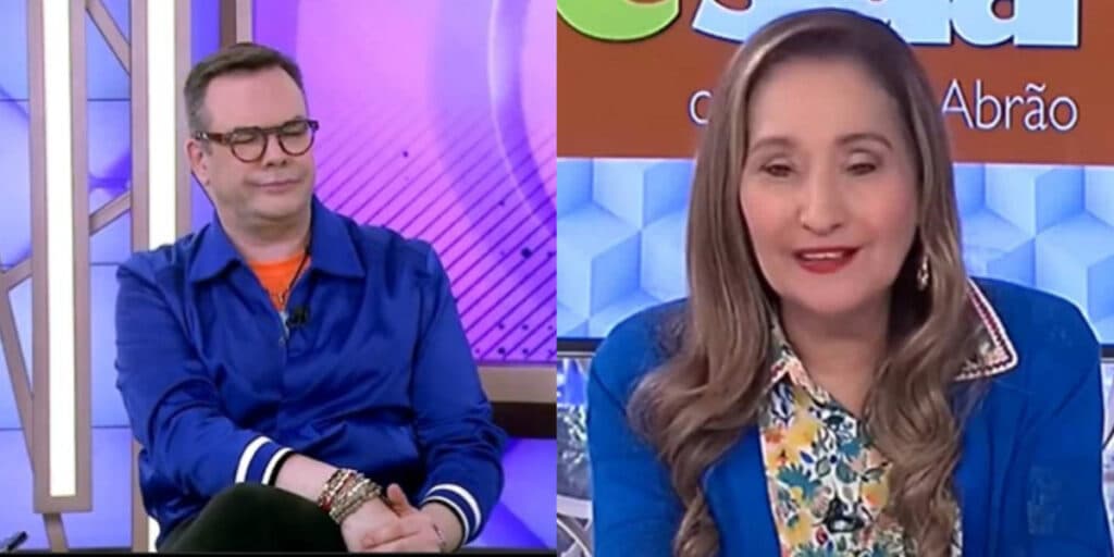 Ex-Sonia Abrão, Felipeh Campos vai para o Fofocalizando do SBT e deixa público chocado: "Não esperava"
