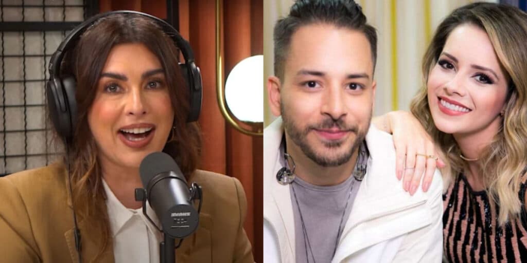 Fernanda Paes Leme expõe situação com "Sandy & Junior" em bastidores e entrega: "Era sempre assim"