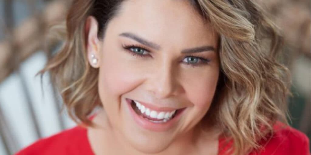Foto de Fernanda Souza mais gordinha chamou atenção e mudança radical exala beleza da apresentadora