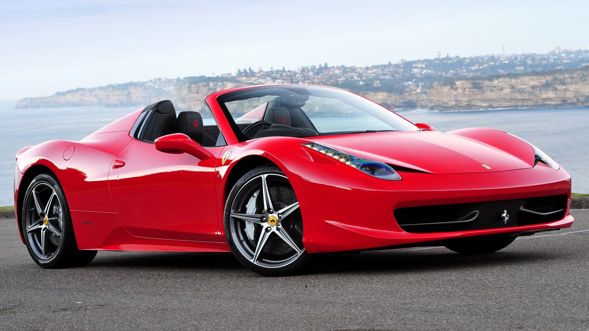 Ferrari 458 que Gusttavo Lima (Reprodução - Youtube) Ferrari 458 que Gusttavo Lima (Reprodução - Youtube)