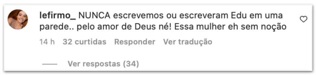 Filha de Michelle Bolsonaro ataca Janja nas redes sociais - Foto: Reprodução