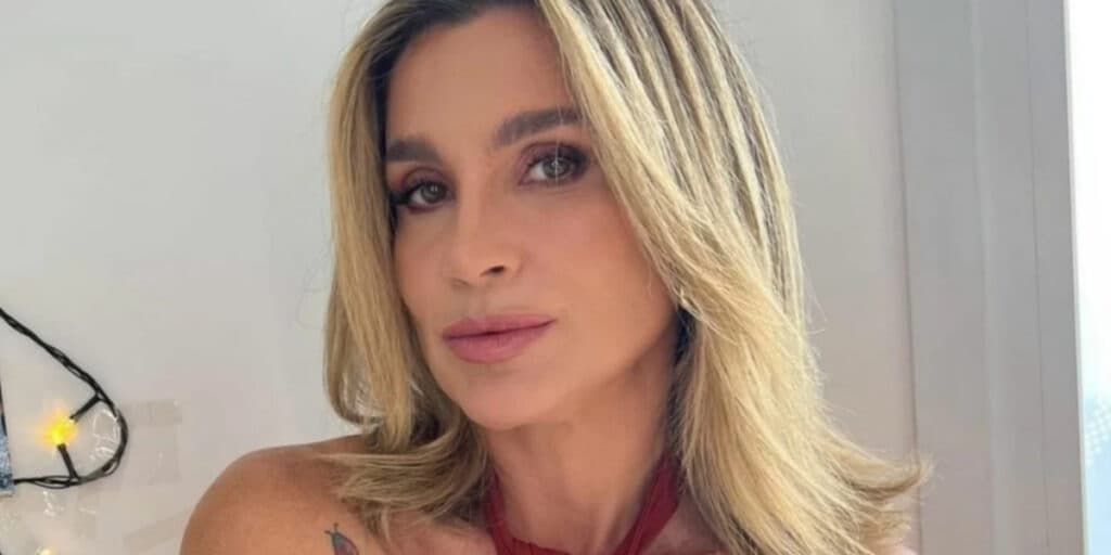 Flávia Alessandra fala sobre contrato com a Globo e o que era impedida de fazer: "Uma série de limitações"