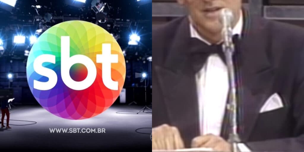 Quem foi o apresentador do SBT que teve infarto ao vivo e fez emissora ser arrancada do ar