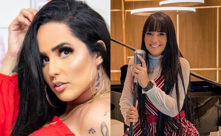 Cantora Perlla muda de profissão e desiste da música / Foto: Reprodução 