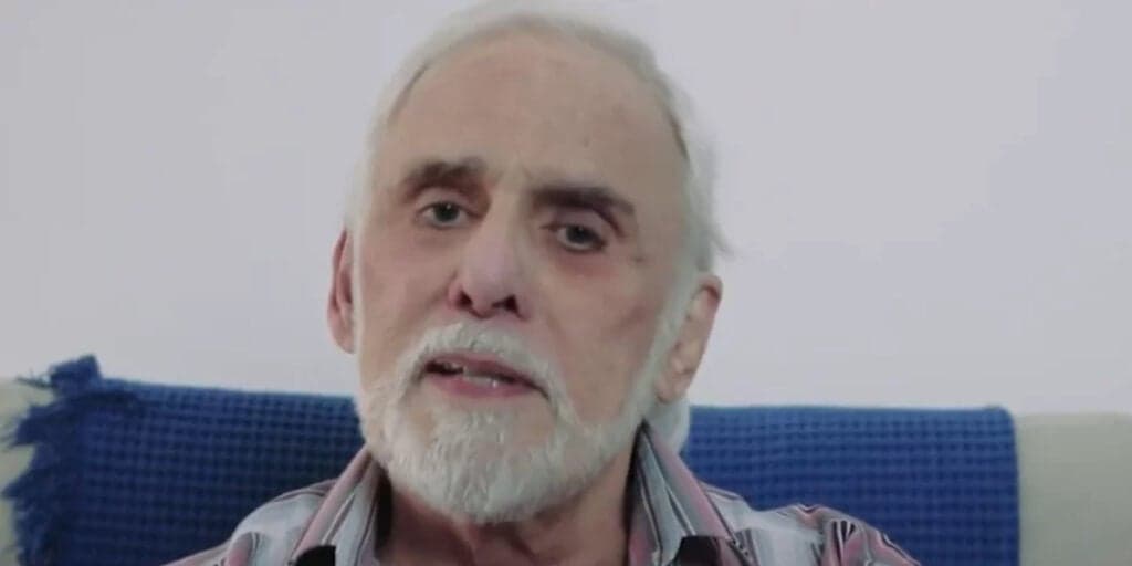 Ator descobriu que Francisco Cuoco podia ser seu pai, exigiu DNA na TV e escândalo foi exposto