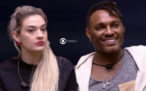 BBB23 - Fred Nicácio e Marília vivem ciclo tóxico, diz psicóloga (Foto: Reprodução / Globoplay / Montagem TV Foco) BBB23 - Fred Nicácio e Marília vivem ciclo tóxico, diz psicóloga (Foto: Reprodução / Globoplay / Montagem TV Foco)