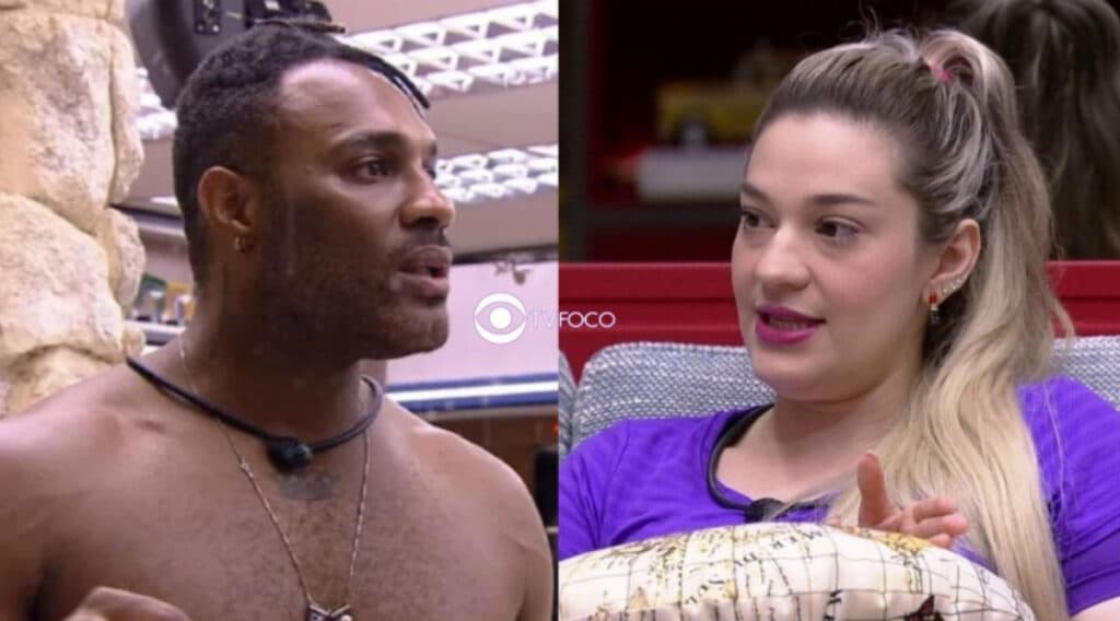 BBB23 - Após sofrer derrota, Fred Nicácio culpa Marília e justifica: "Corpo menos habilidoso"