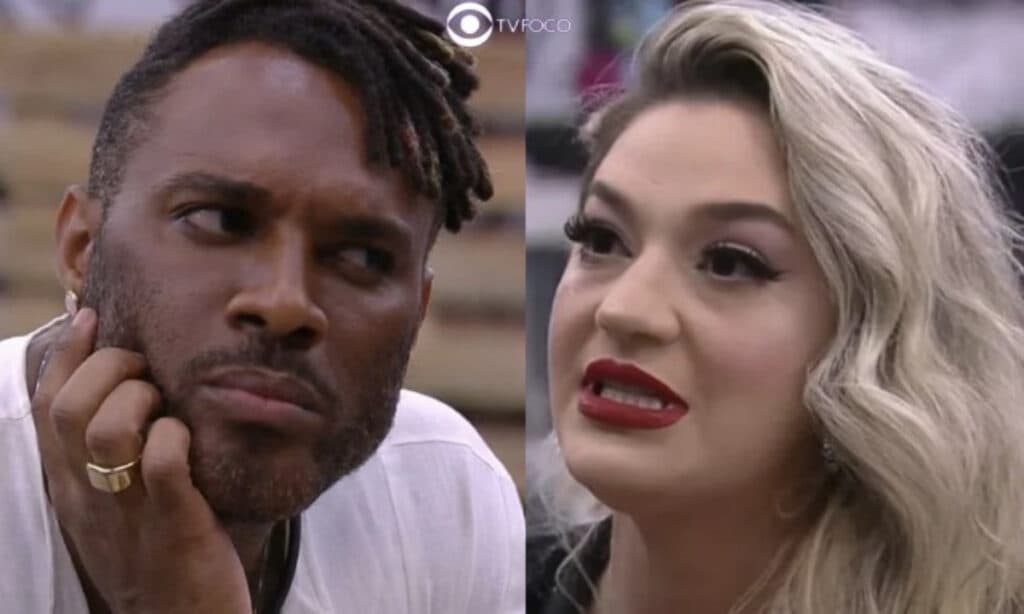 BBB23 - Fred vive pesadelo com Marília aos gritos e no 'Quarto Secreto' agradece por colega calar a boca