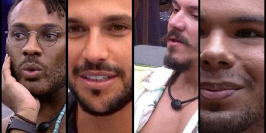 IRRECONHECÍVEL: O antes das plásticas e procedimentos de Fred Nicácio, Eliezer, Vyni e Rodrigo Mussi é chocante
