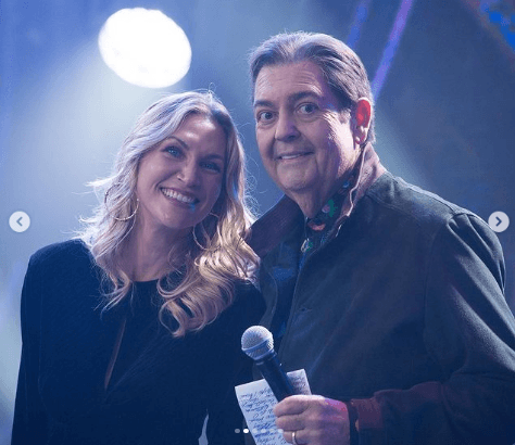 Anne Lottermann expõe mensagem impactante ao entregar o que passou em 1 ano de Faustão na Band e recebe o carinho dos seus fãs - Foto Reprodução Instagram Anne Lottermann expõe mensagem impactante ao entregar o que passou em 1 ano de Faustão na Band e recebe o carinho dos seus fãs - Foto Reprodução Instagram