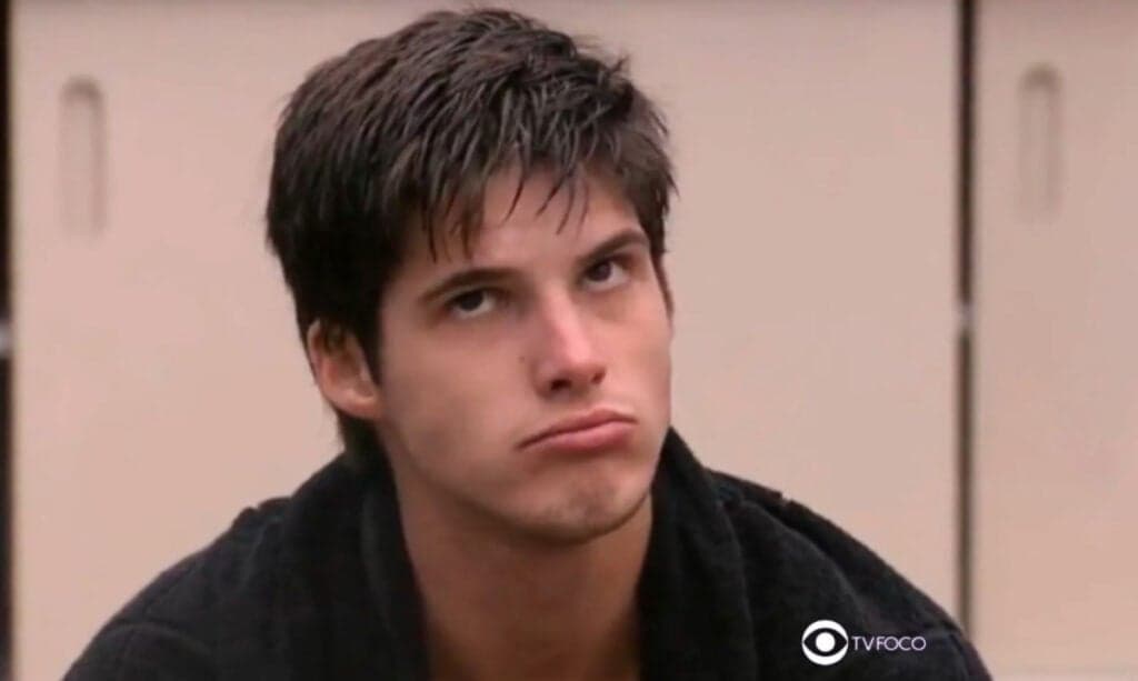 BBB23 - Gabriel Tavares tem atitude surreal e acaba sendo detonado: "Sem noção"