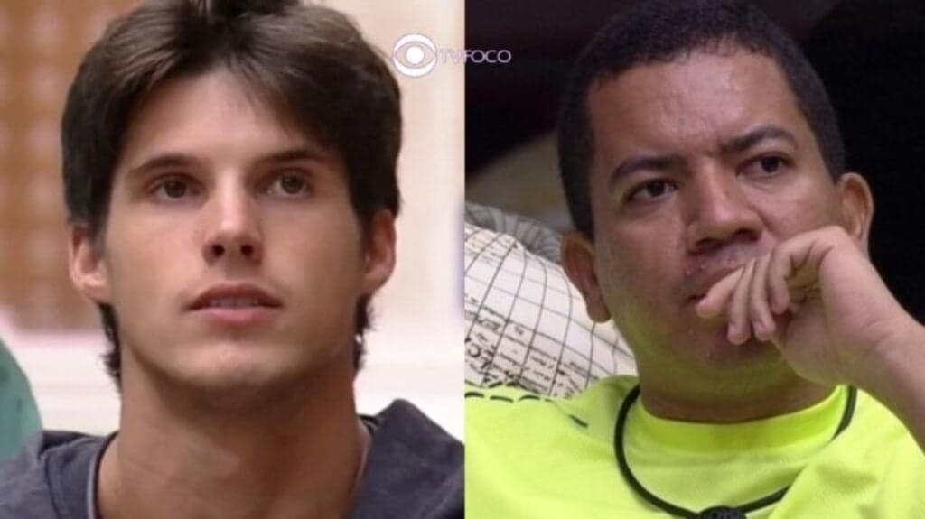 BBB23: Gabriel volta a atacar e causa revolta após chamar Bruno de gordo