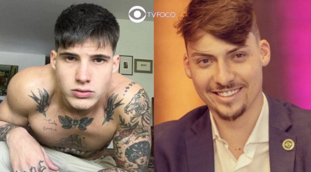 BBB23 - Gabriel expõe relação com o filho de Bolsonaro: "Quem não deve não teme"