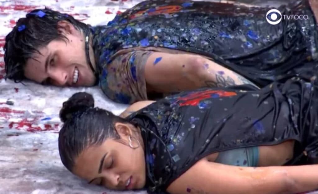 BBB23 - Gabriel fala o que não devia, faz grave acusação contra a produção e é advertido 