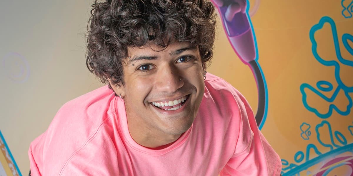 Gabriel Santana BBB23