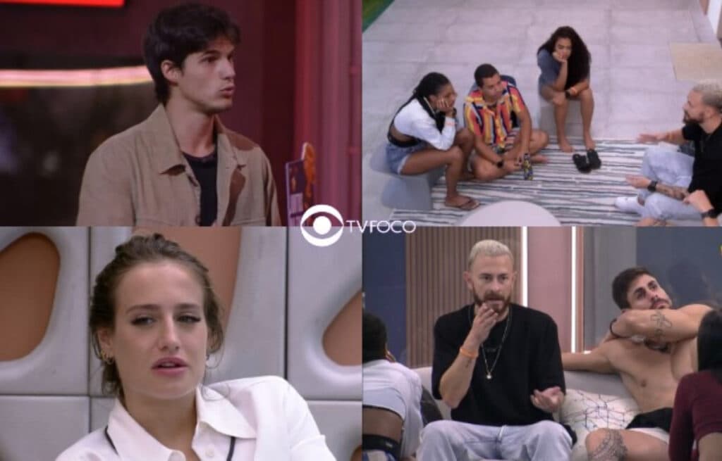 BBB23 - Fim de jogo? Detonado na casa e fora dela, Gabriel perde apoio até de aliados: "Abandonado"