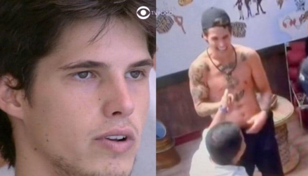 BBB23 - Gabriel critica cabelo de Bruno e causa revolta na casa e fora dela: "Moleque sem noção"