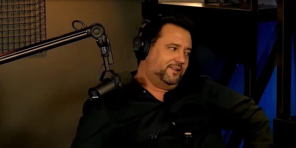 Discreto, Geraldo Luís assume paixão por jornalista da Band e faz revelação em entrevista