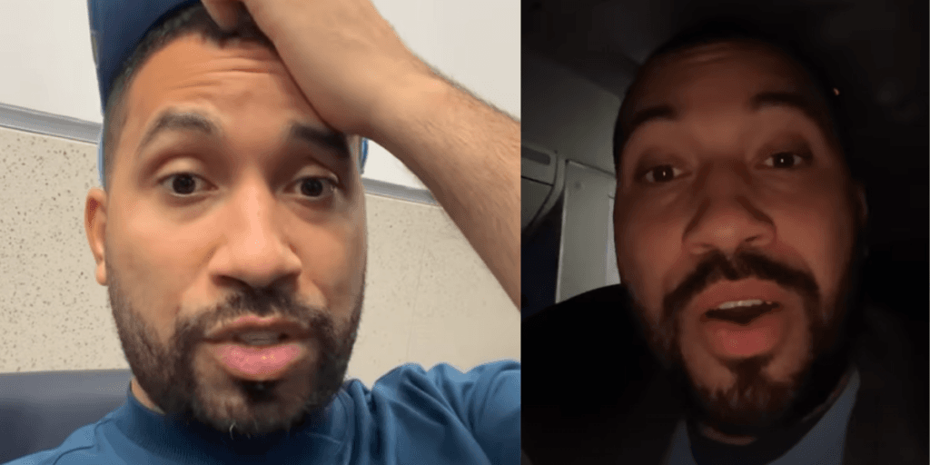 Gil do Vigor vive situação desesperadora em voo e relata momentos de pânico: "Ele ia cair"