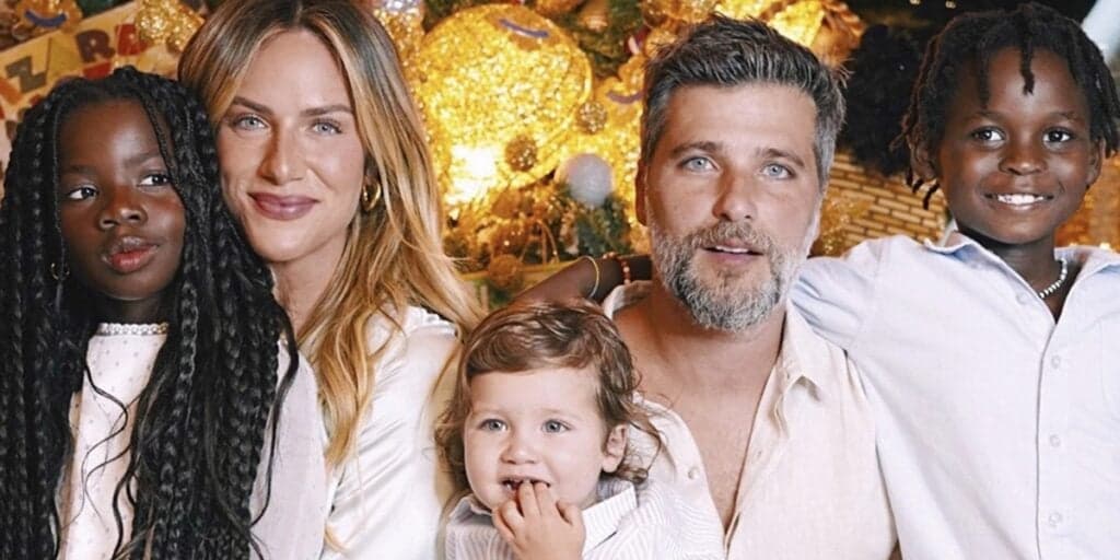 Giovanna Ewbank, esposa de Gagliasso, revela síndrome do filho, se emociona e confirma: “Vários médicos”