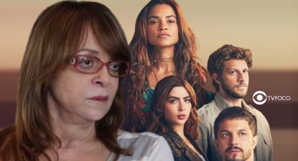 Telespectadores tentam acalmar Gloria Perez e dão fórmula para que autora salve Travessia do fiasco