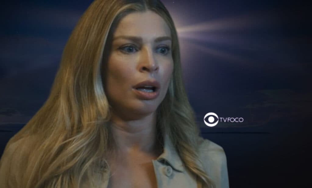 Bomba em Travessia - Débora é arrancada das trevas graças a maracutaia: "Ela morreu"