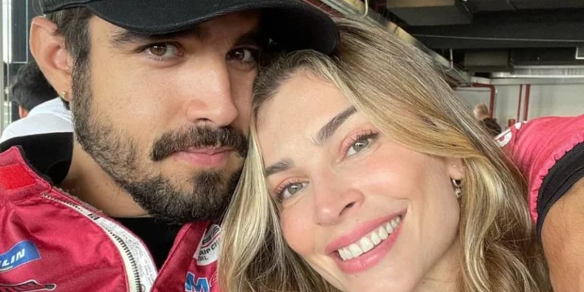 Grazi Massafera e Caio Castro ficaram juntos por dois anos - Foto: Reprodução/redes sociais