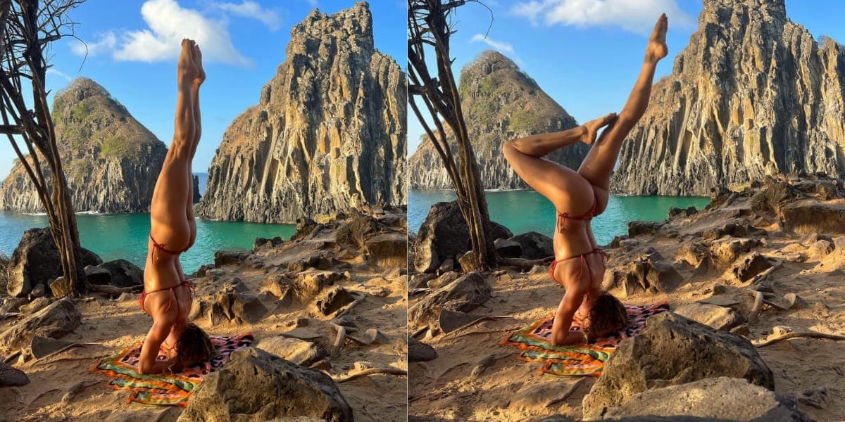 Grazi Massafera (Reprodução: Instagram)