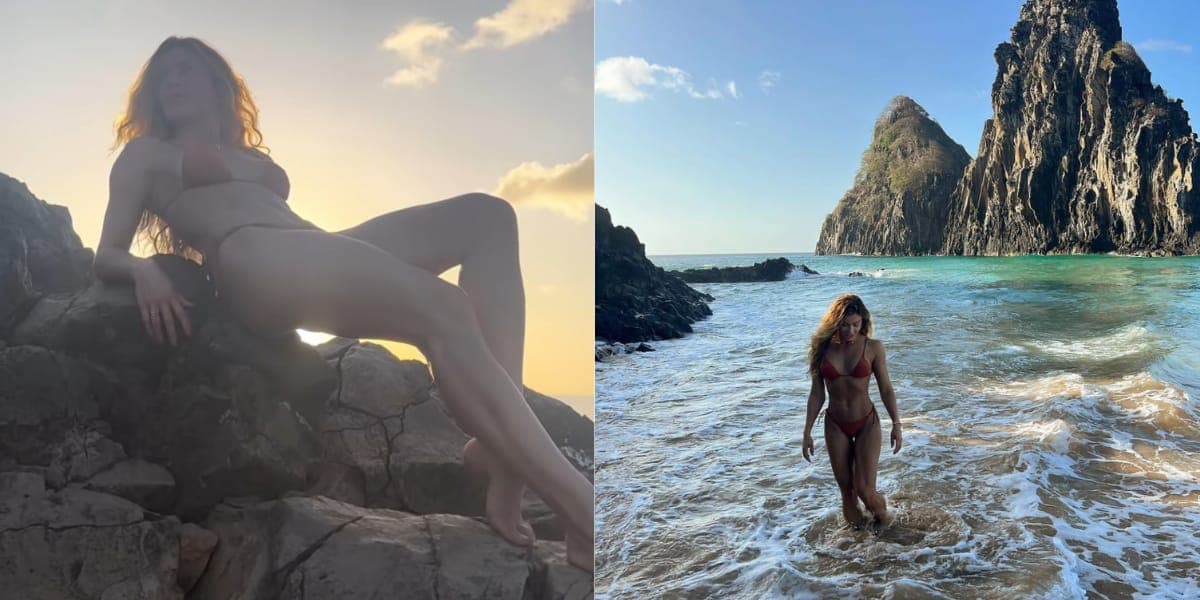 Grazi Massafera (Reprodução: Instagram)