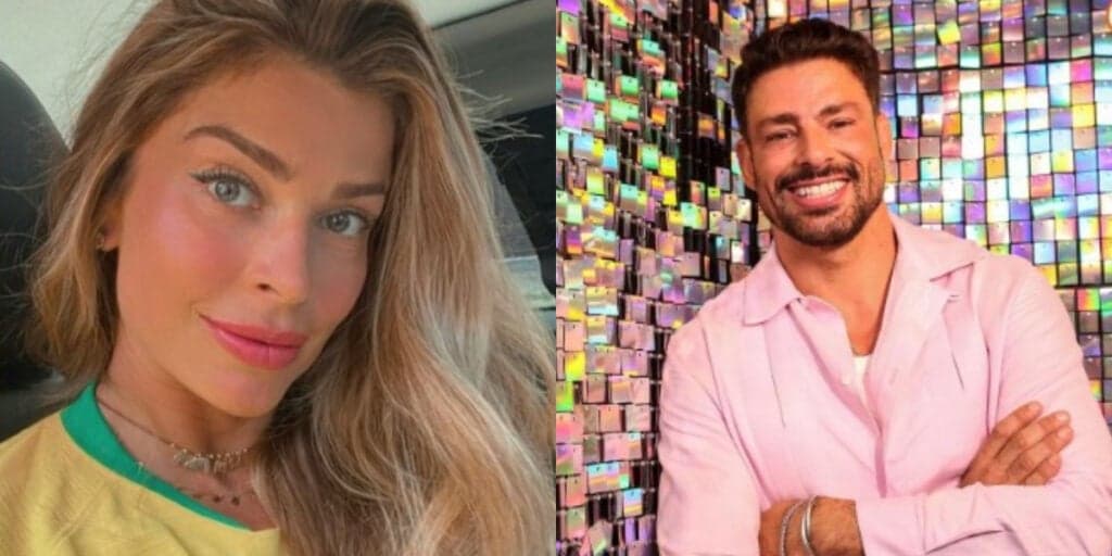 Filha de Grazi Massafera e Cauã Reymond puxou beleza dos pais e é uma das crianças mais lindas do país