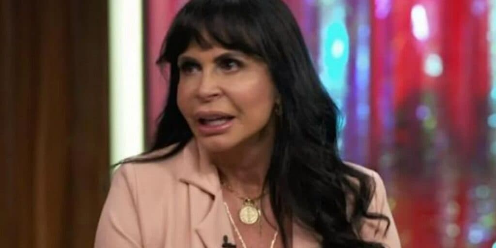 Ex de Gretchen vem até o Brasil para se casar, descobre doença e é internado: "Bem grave"