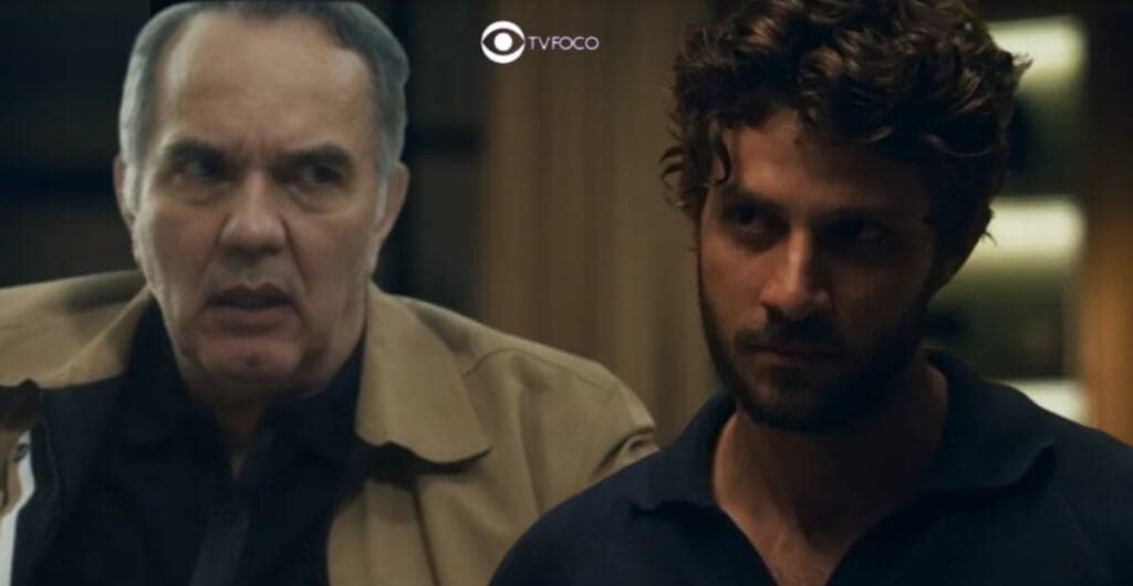 Reviravolta em Travessia - Ao cometer atentado contra Guerra, Ari escancara verdadeira face: "Vilão"