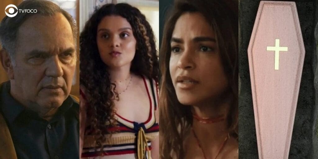 LUTO em Travessia: Morte que ninguém podia imaginar vai abalar a novela das 21h