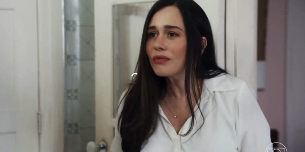 Travessia - Guerra mostra lado diabólico, impõe condição para Guida e deixa Chiara atiçada