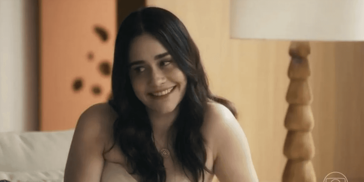 Travessia: Guida se vinga de Moretti e tem noite quente com Guerra em motel Travessia: Guida se vinga de Moretti e tem noite quente com Guerra em motel