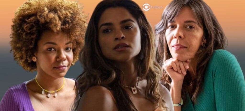 Travessia - Em reviravolta, o parente misterioso de Brisa pode ser a irmã da mocinha; saiba quem
