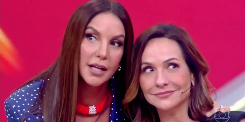 Maria Beltrão, do É de Casa, mostra vídeo do que passou com Ivete Sangalo e crava: "Jamais vou me esquecer"