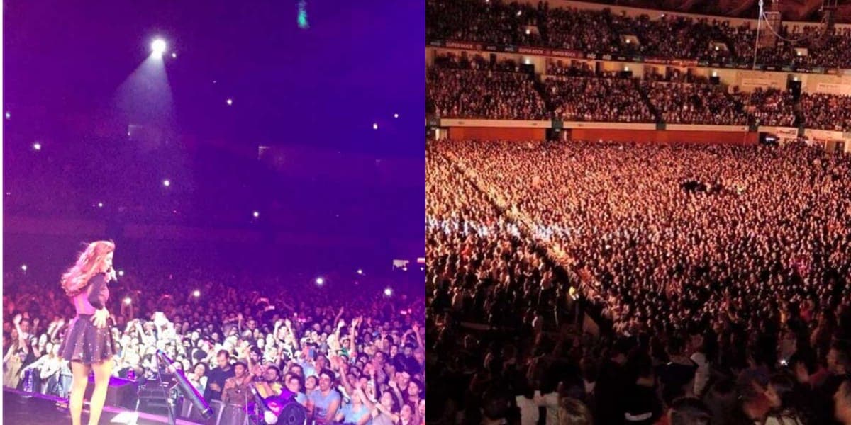 Ivete Sangalo (Reprodução: Montagem TV Foco) Ivete Sangalo (Reprodução: Montagem TV Foco)