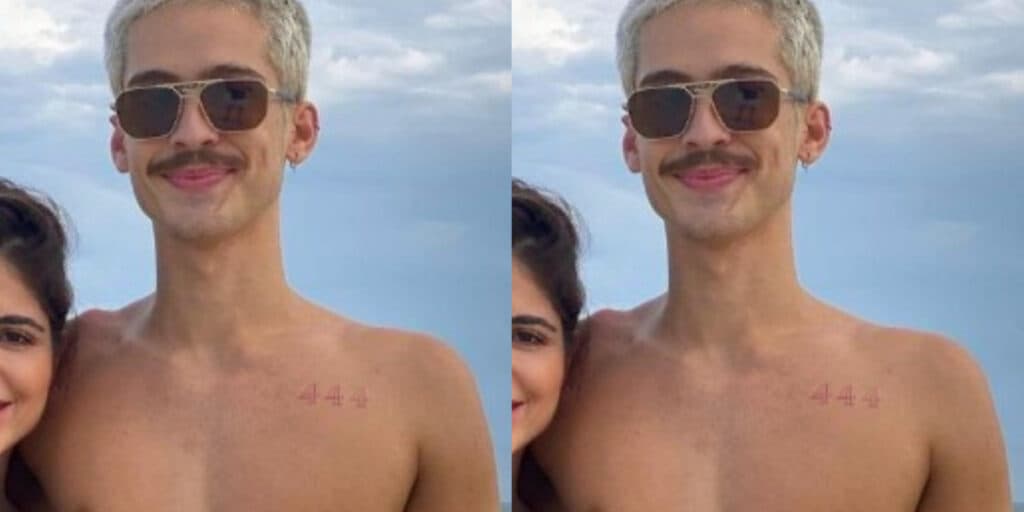 Novinha, irmã de famoso e dançarina: a mãe de João Guilherme, com quem Leonardo teve filho fora do casamento