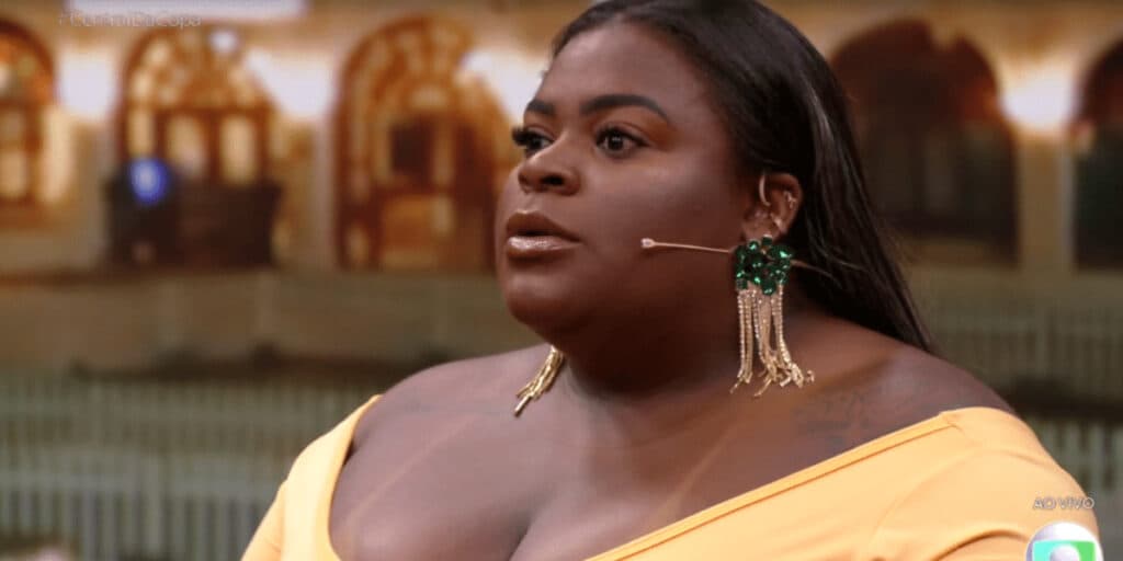 "Medo de eu ser campeã de novo", Jojo Todynho fala abertamente sobre ida ao BBB23 e detona o que lê