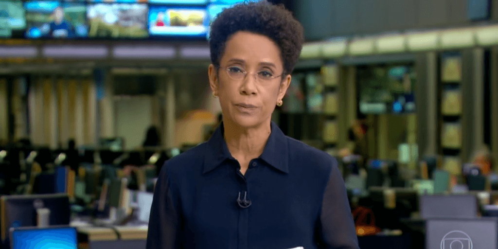 Zileide Silva abre o Jornal Hoje com notícia desoladora e que é muito difícil de aceitar: "Morreu"