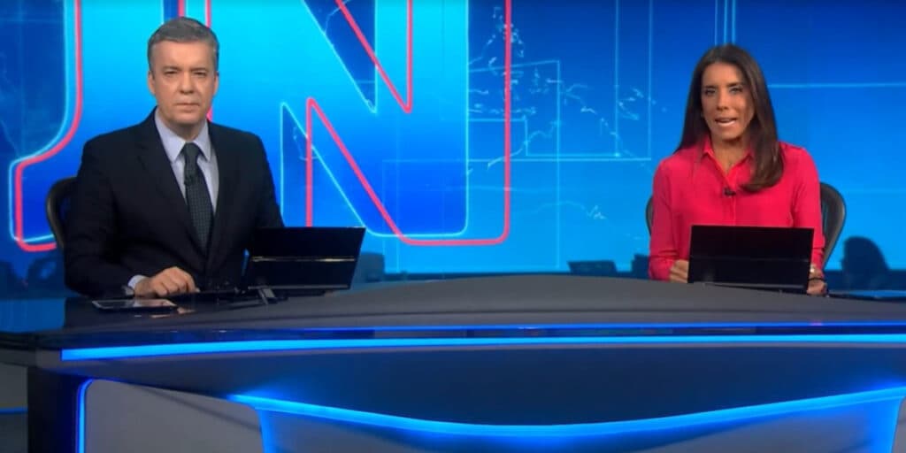Sem Bonner e Renata, Jornal Nacional confirma notícia preocupante para os brasileiros: "Graves acidentes''
