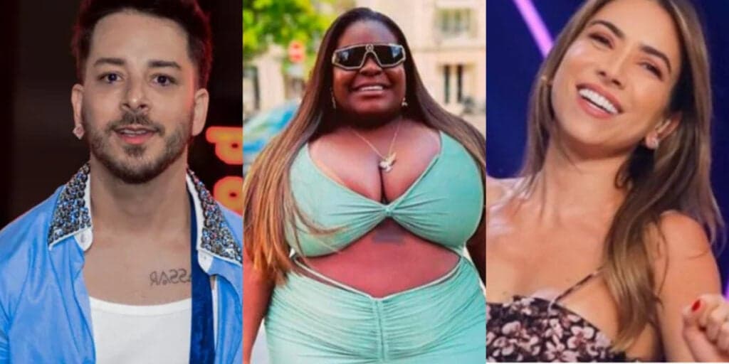 Jojo Todynho recebe notícia de gravidez; Junior Lima faz anúncio; Salário de Patrícia Abravanel no SBT