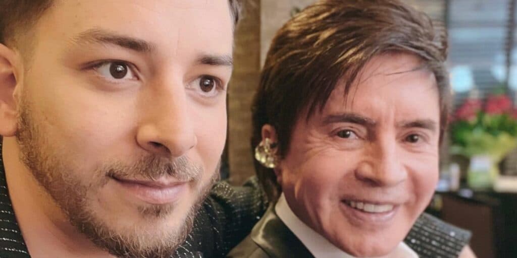 Xororó expõe o que ouviu de Sandy e Junior e entrega segredo do filho: “Não sei se podia estar falando aqui”