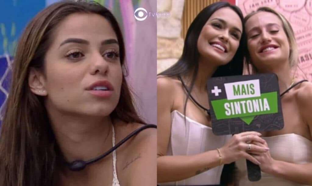 BBB23 - Após paredão, Key não perdoa e decide se vingar de Bruna e Larissa: "Com força"