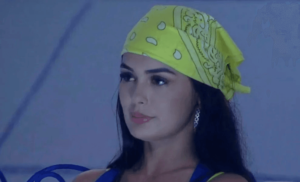 Participante do BBB23: Larissa (Foto: Reprodução)