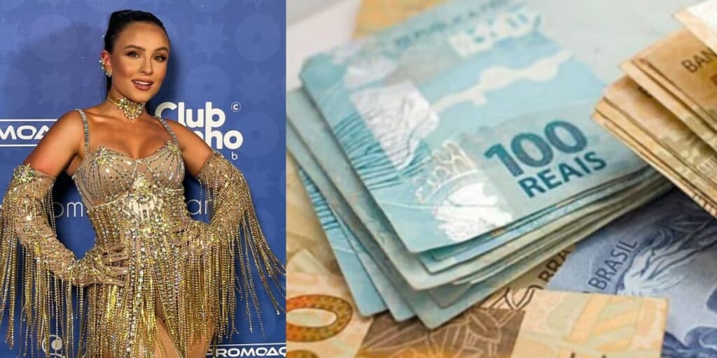 Aos 22 anos, Larissa Manoela tem fortuna maior do que muitos veteranos e ganha milhões em um único mês