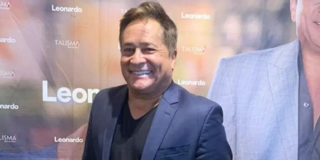 Leonardo foi sincero sobre pensão dos filhos e confissão por medo de ser preso dá o que falar ainda hoje