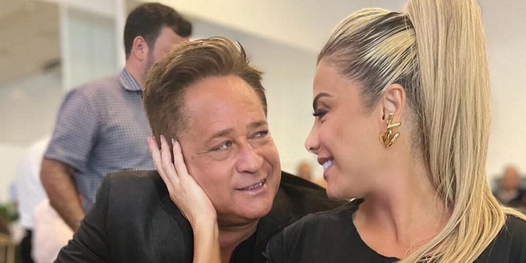 Poliana Rocha, mãe de Zé Felipe, chora com atitude de Leonardo, após anúncio de partir o coração: “Ele se foi”