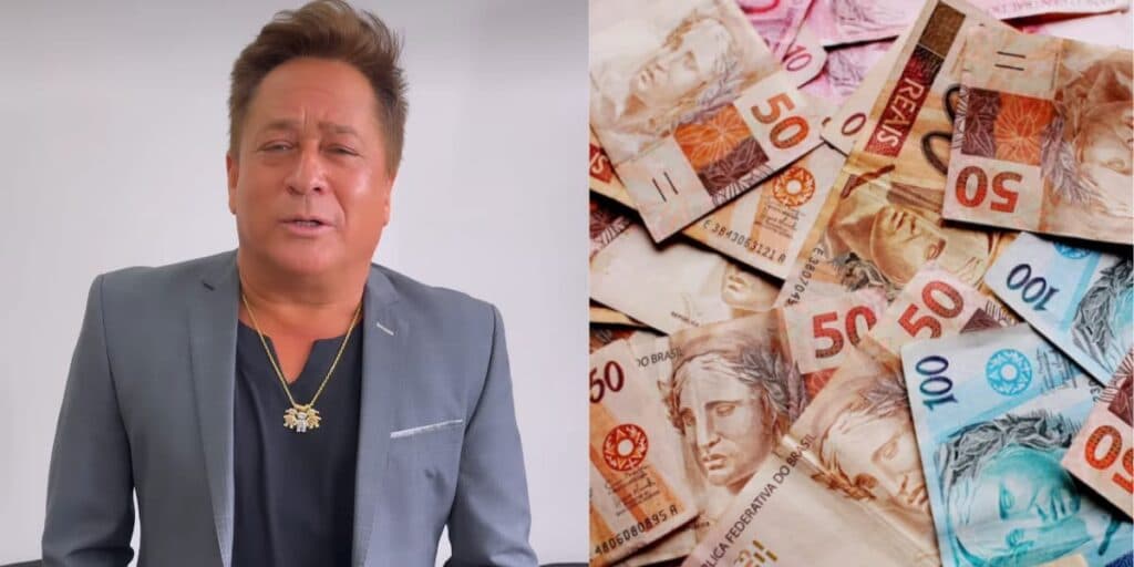 Vítima de golpe milionário, Leonardo tem este valor na sua conta bancária atualmente